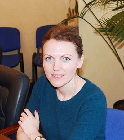 Лилия Чечельницкая